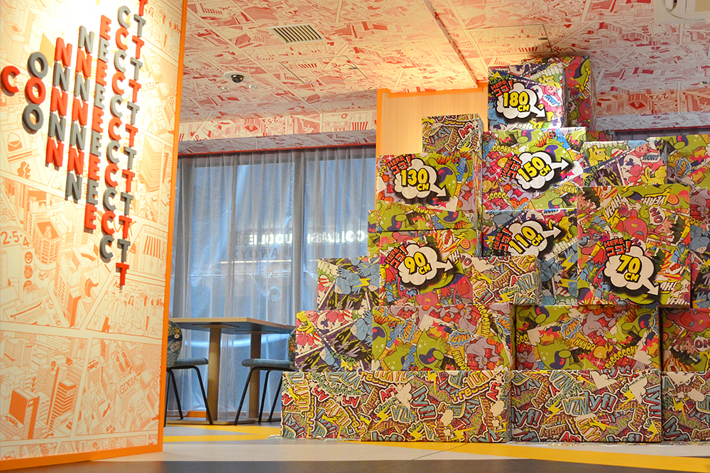 リサイクルアート