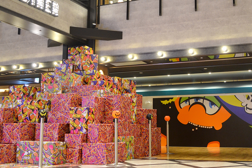 リサイクルアート