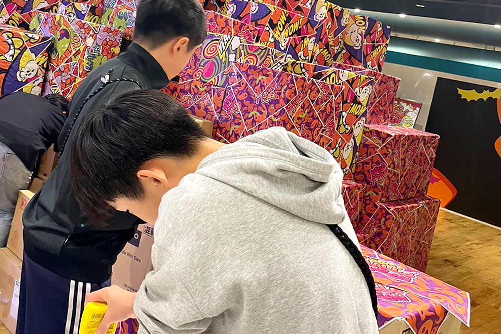 リサイクルアート